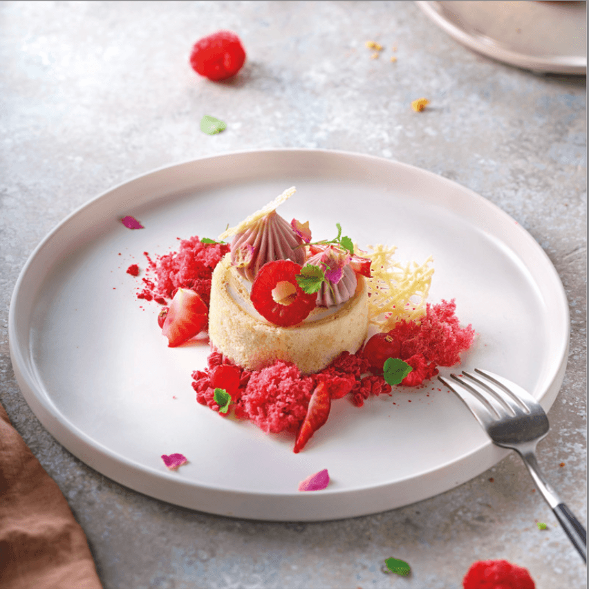 Premium desserts