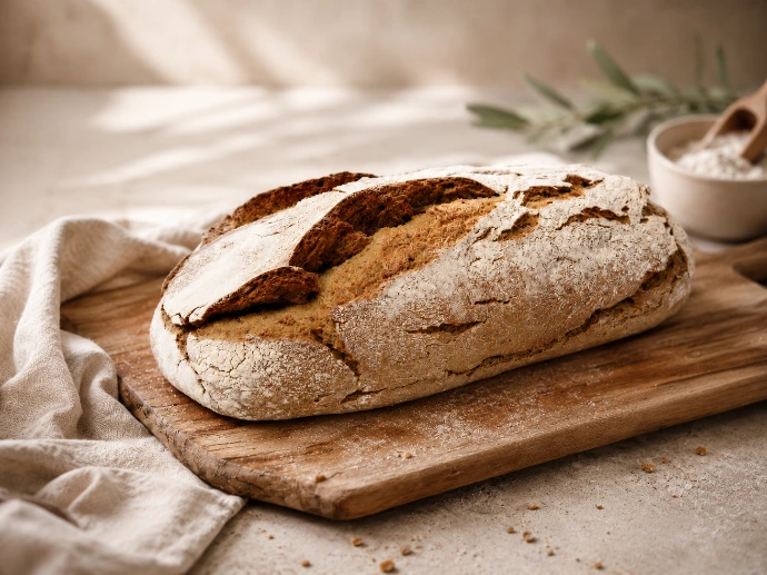 zuurdesem brood 