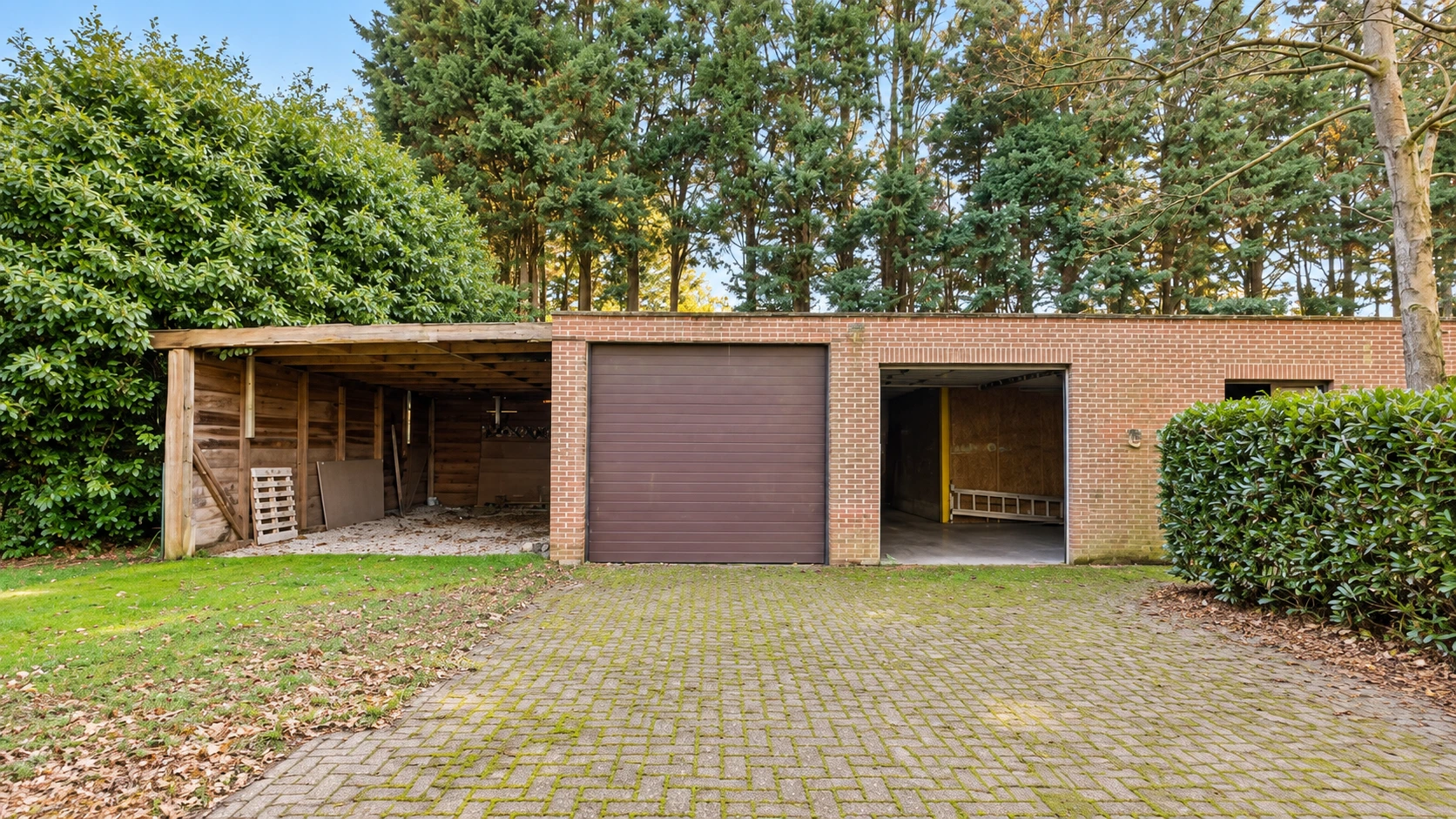 Magazijn versant antwerpn